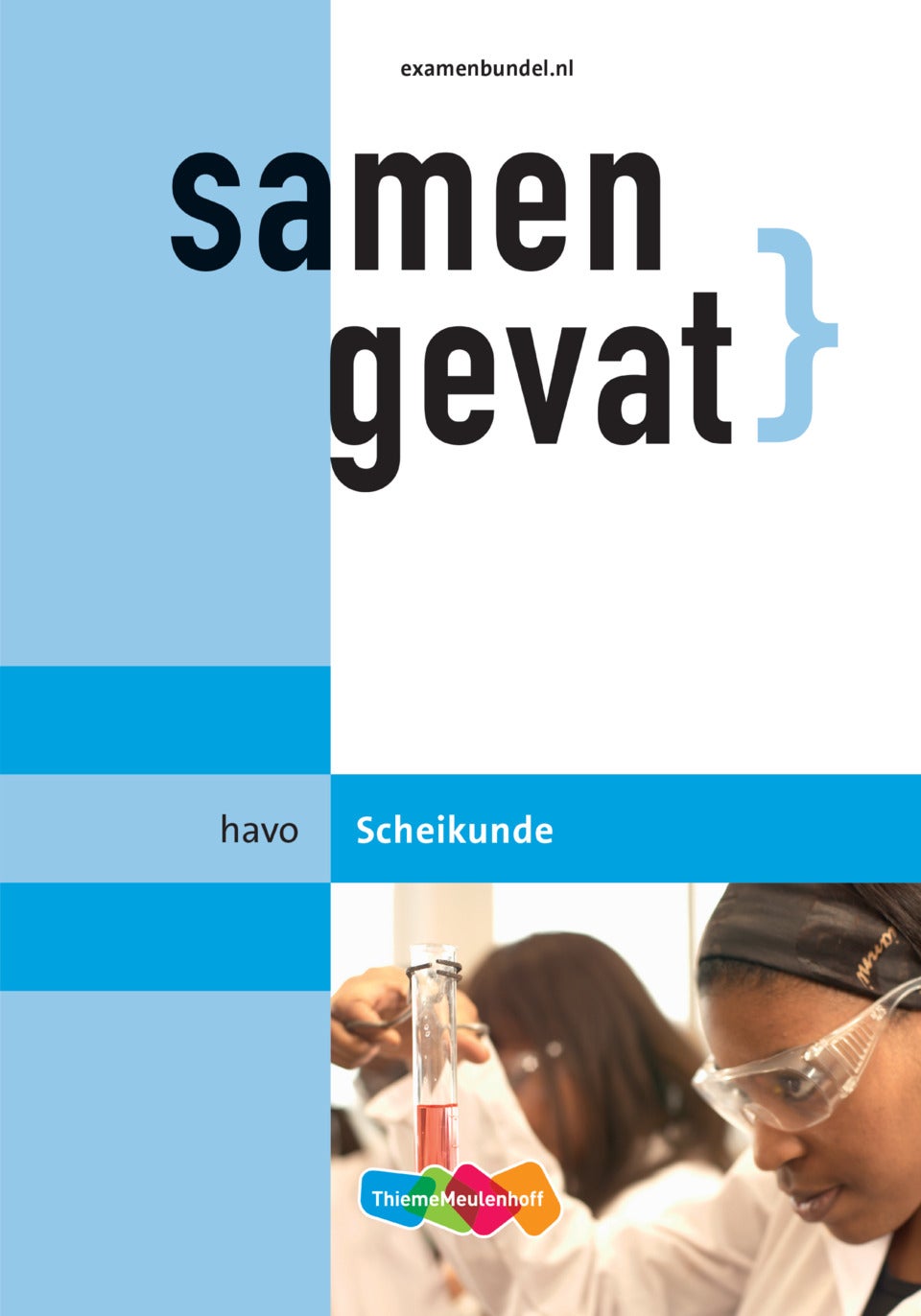 Samengevat Havo Scheikunde | ThiemeMeulenhoff