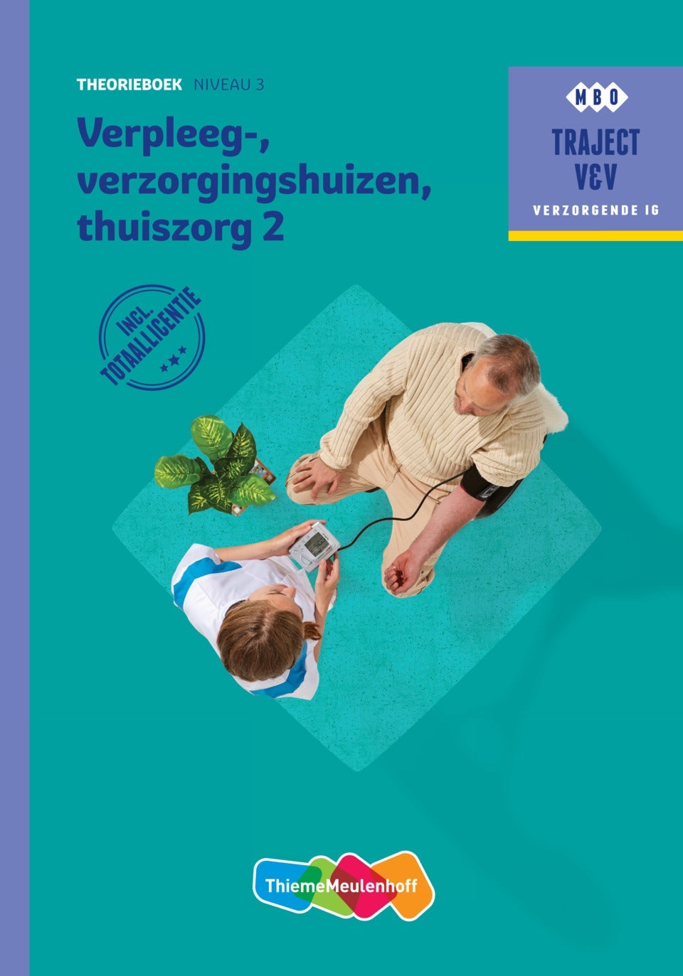 Traject Zorg VVT deel 2 niveau 3