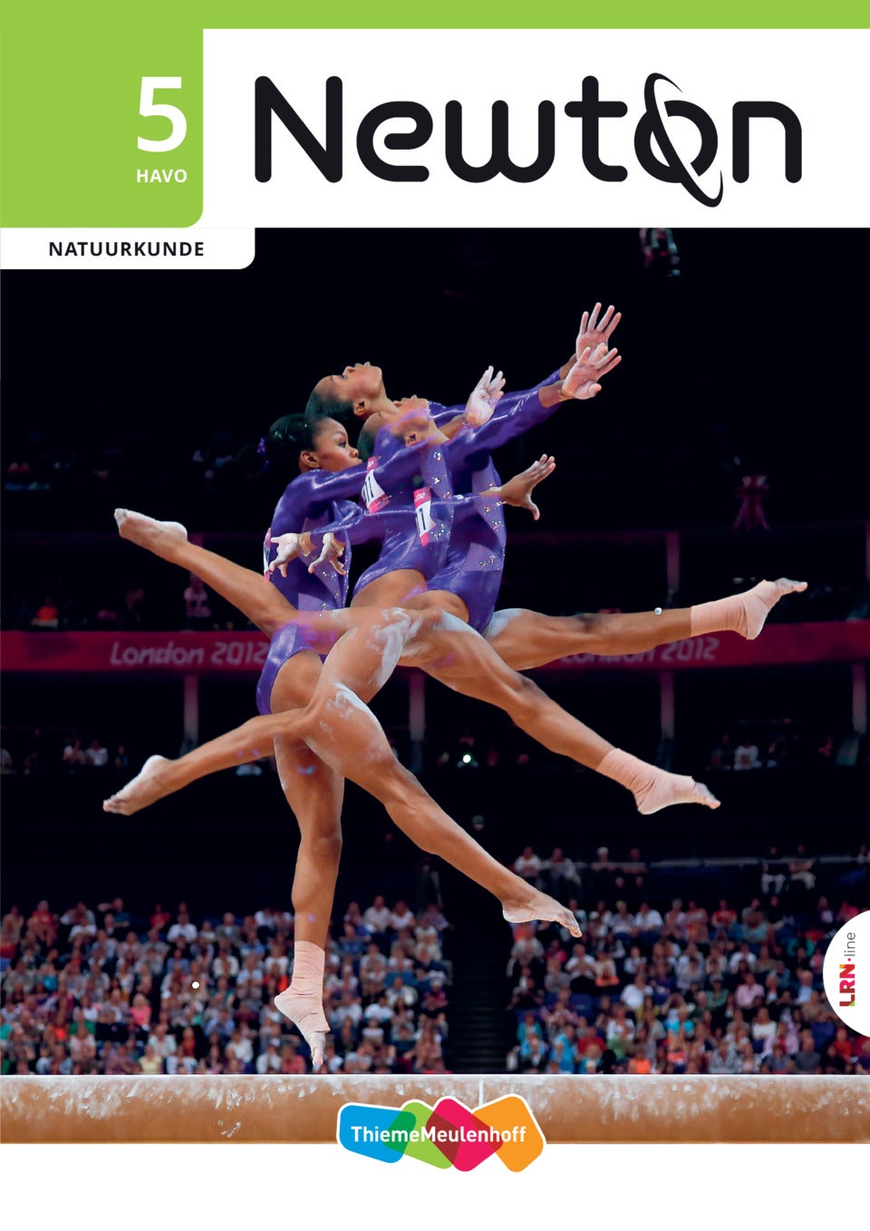 Newton LRN-line online + boek 5 havo 4-jaar afname