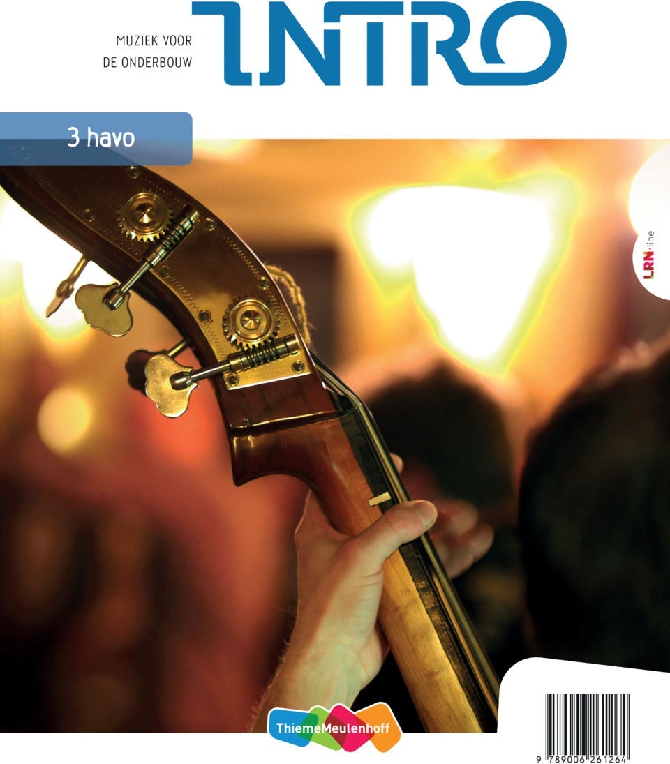 Intro LRN-line online + katernen 3 havo 4-jaar afname
