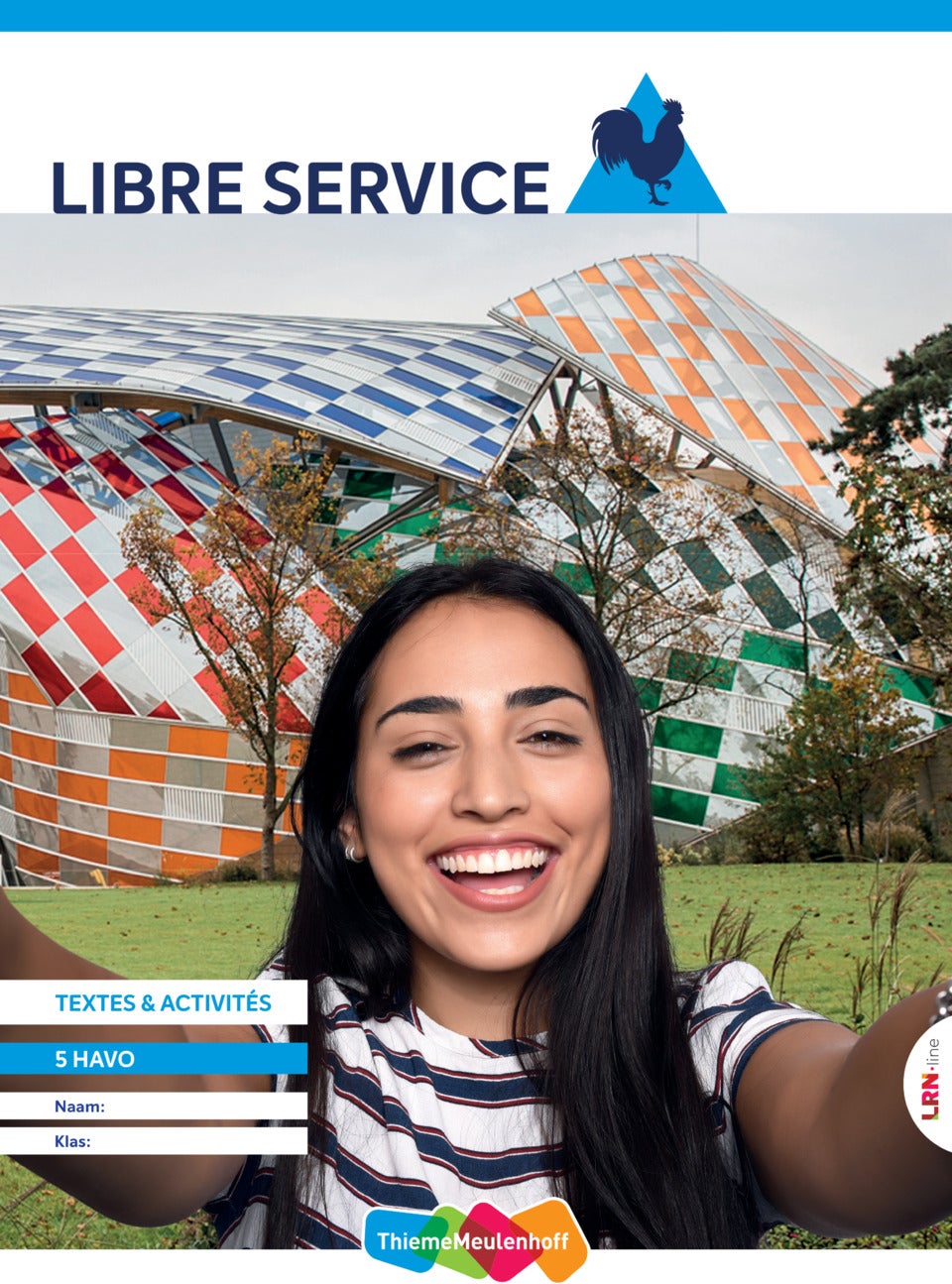 Libre Service LRN-Line Online + Boek 5 Havo | ThiemeMeulenhoff