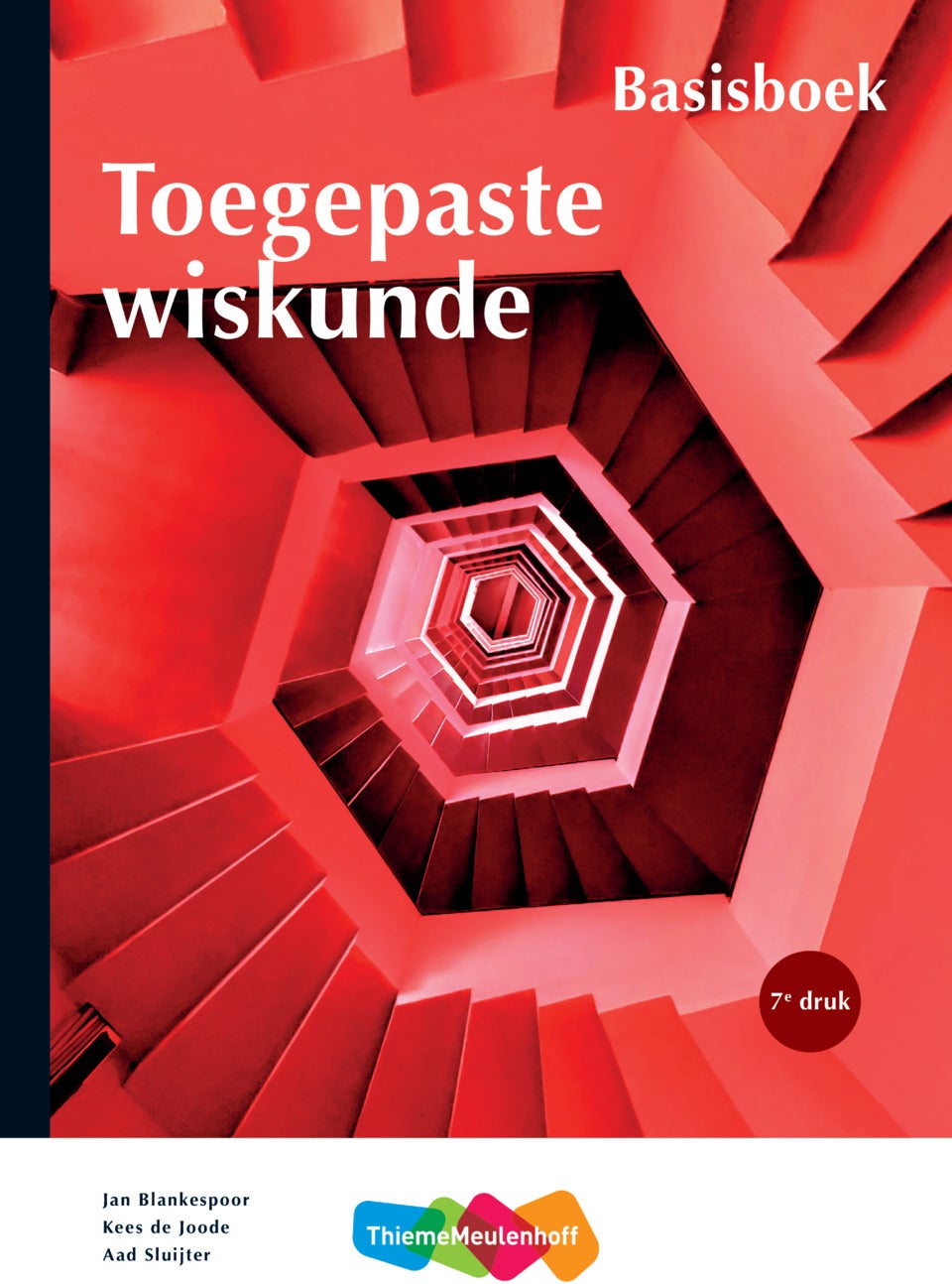 Toegepaste wiskunde Basisboek 7e druk