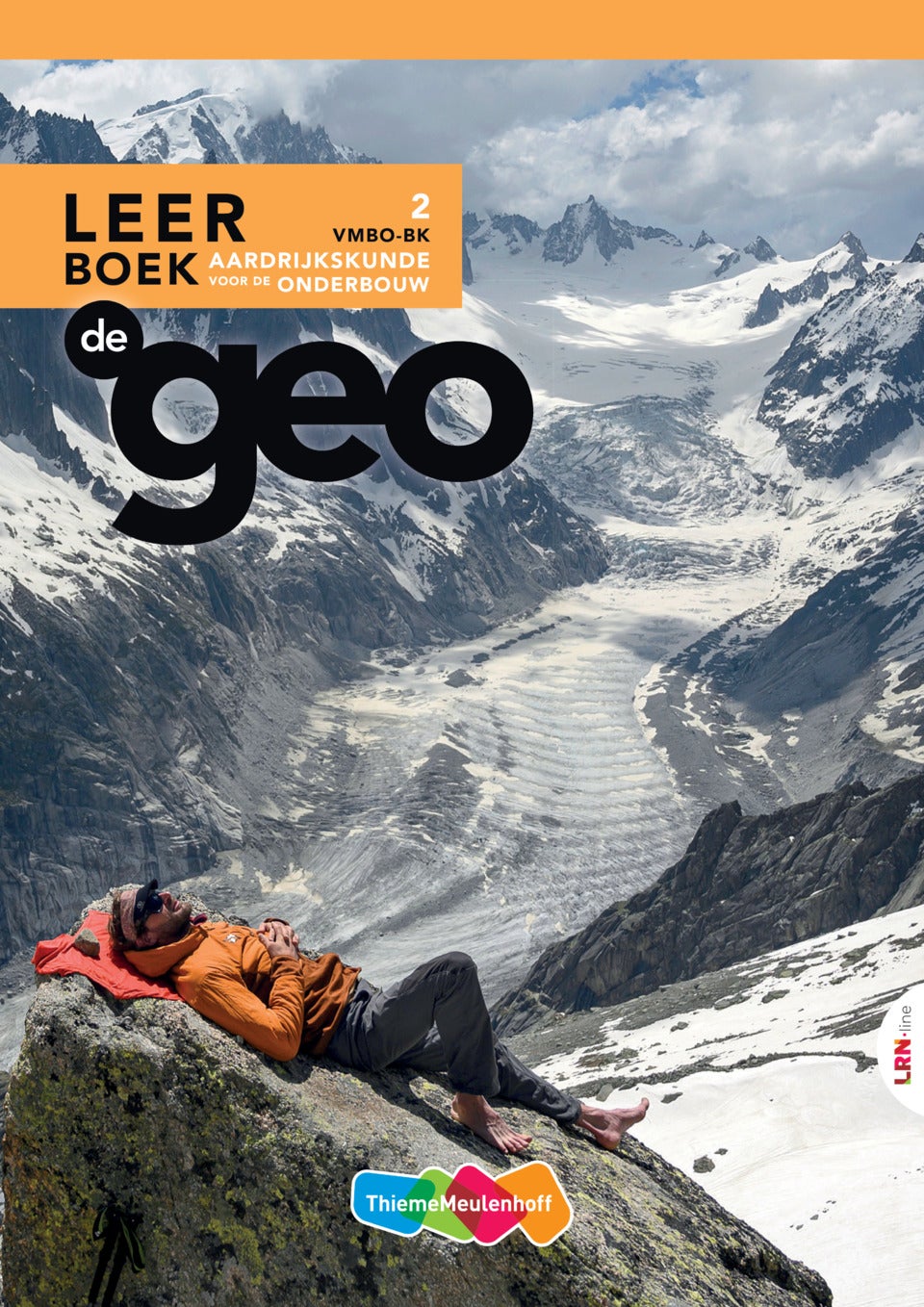 De Geo LRN-line Boek 2 Vmbo-bk | ThiemeMeulenhoff