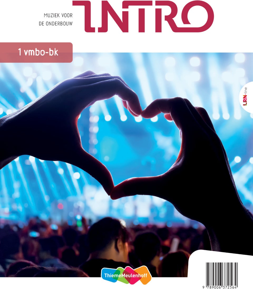 Intro LRN-line katernen 1 vmbo-bk