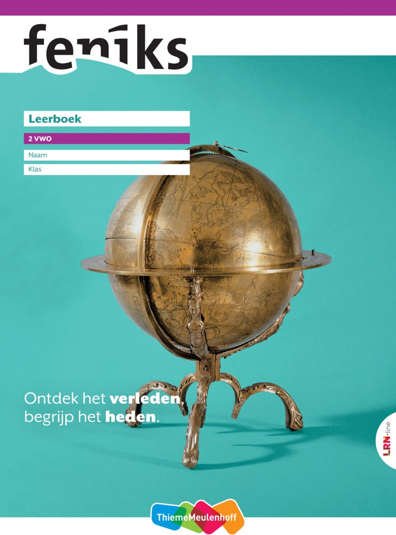 Feniks LRN-line Leerboek 2 vwo