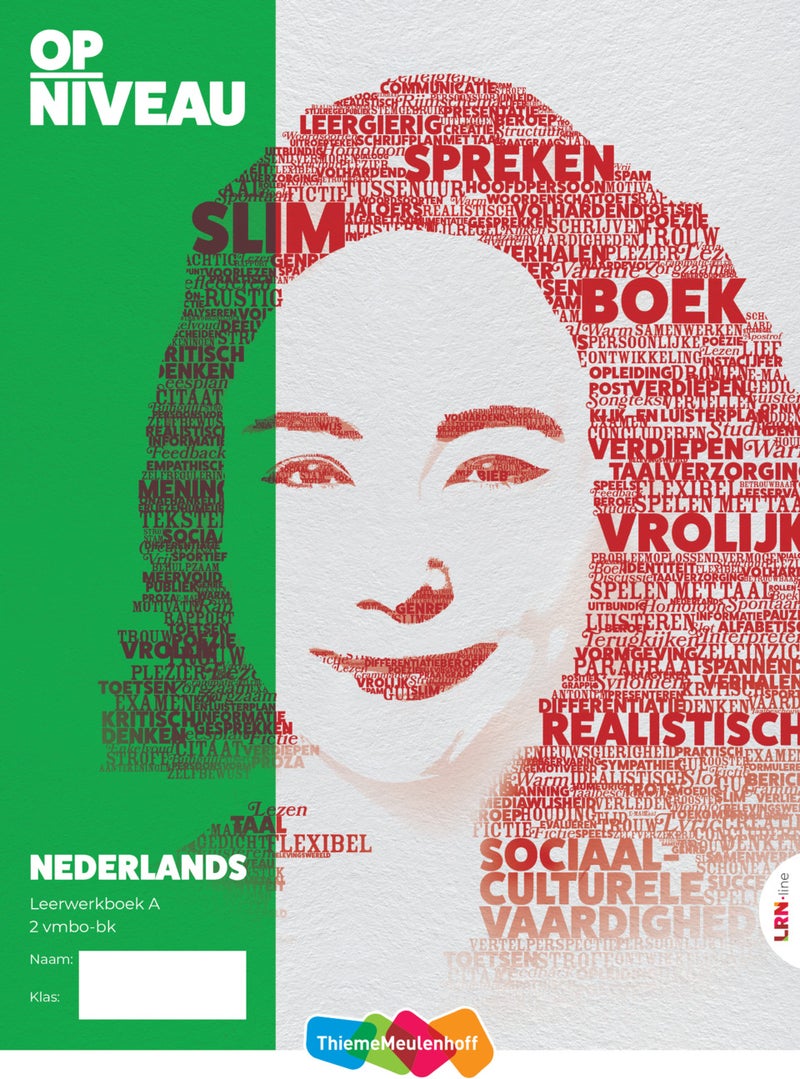 Op niveau LRN-line leerwerkboek 2 vmbo-bk B