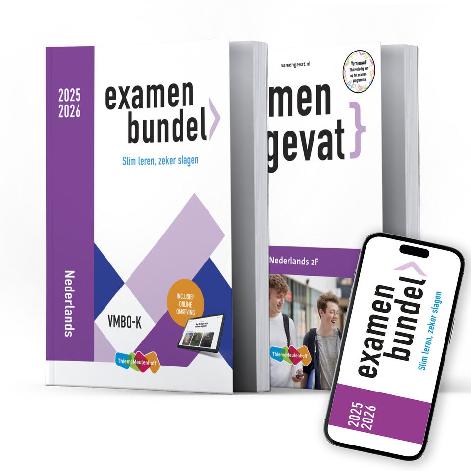 Voordeelpakket vmbo kb Nederlands