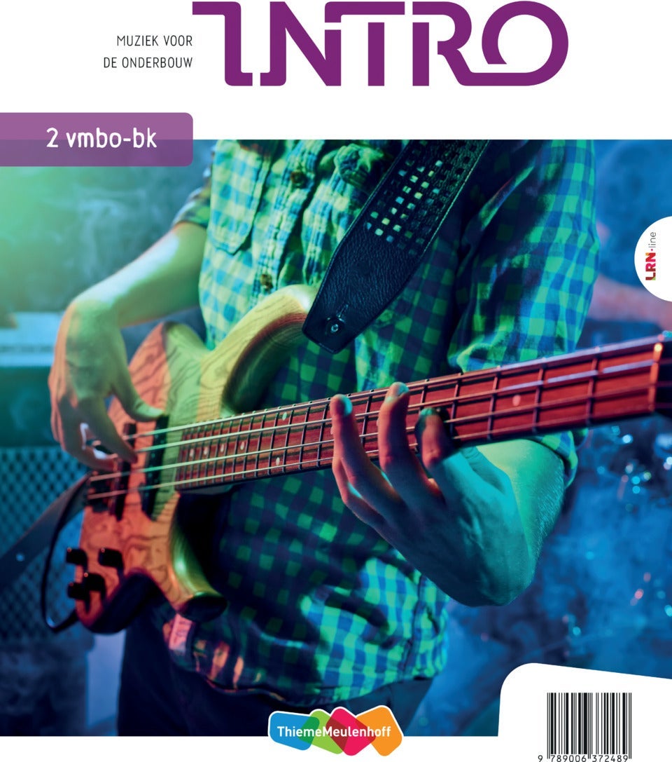Intro LRN-line online + katernen 2 vmbo-bk 4-jaar afname