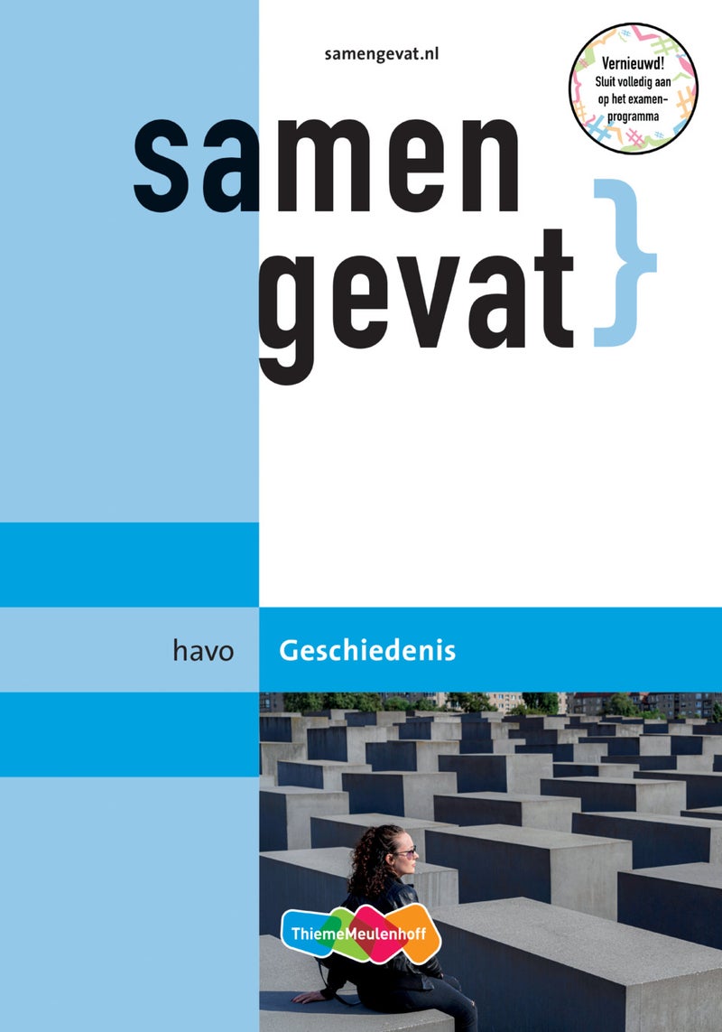Samengevat havo Geschiedenis