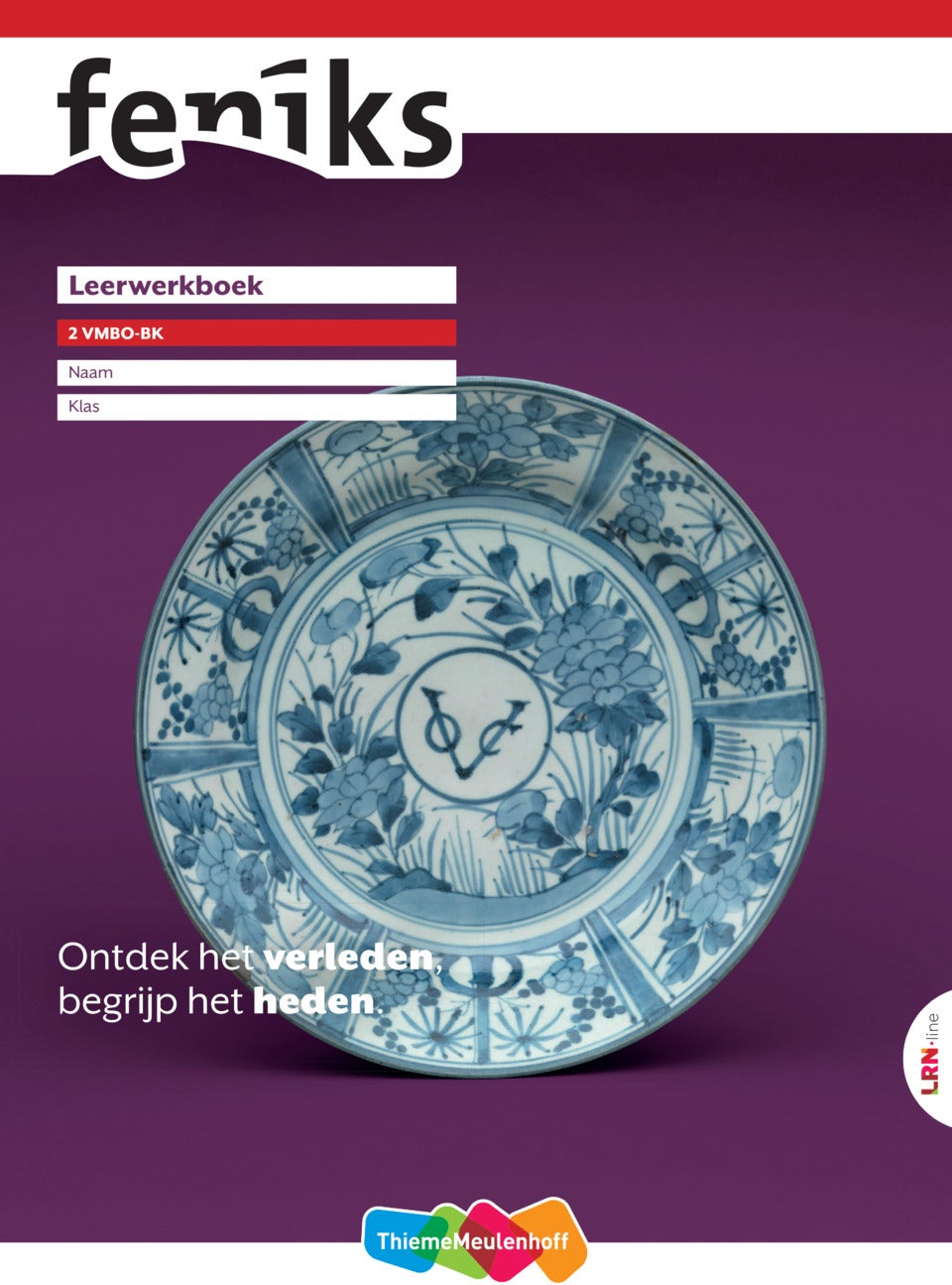 Feniks LRN-line Online + Boek 2 Vmbo-bk | ThiemeMeulenhoff