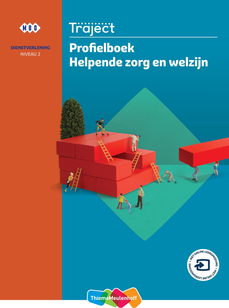 Traject Dienstverlening Profielboek Helpende zorg en welzijn niveau 2 (KD 2024)