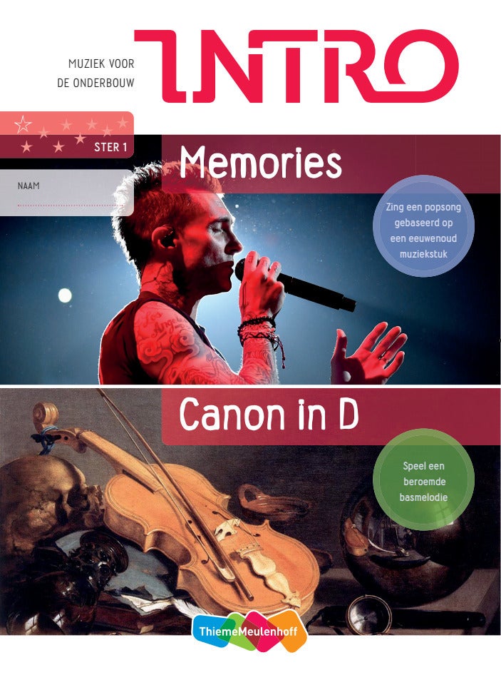 Intro ster 1 Memories - Canon in D