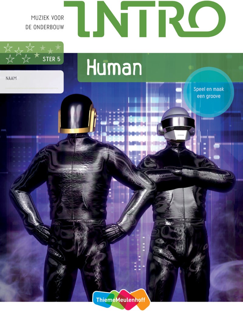 Intro ster 5 Human