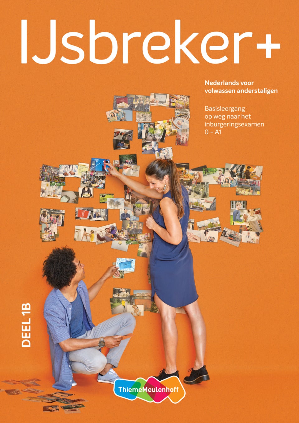 IJsbreker+ Werkboek deel 1B inclusief online