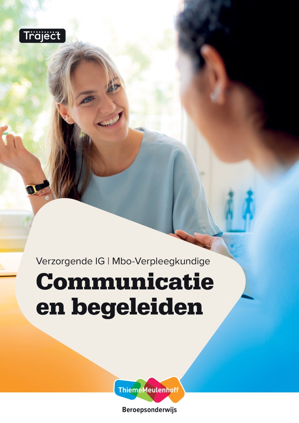 Traject Zorg Communicatie en begeleiden VIG-VP boek (KD 2026)