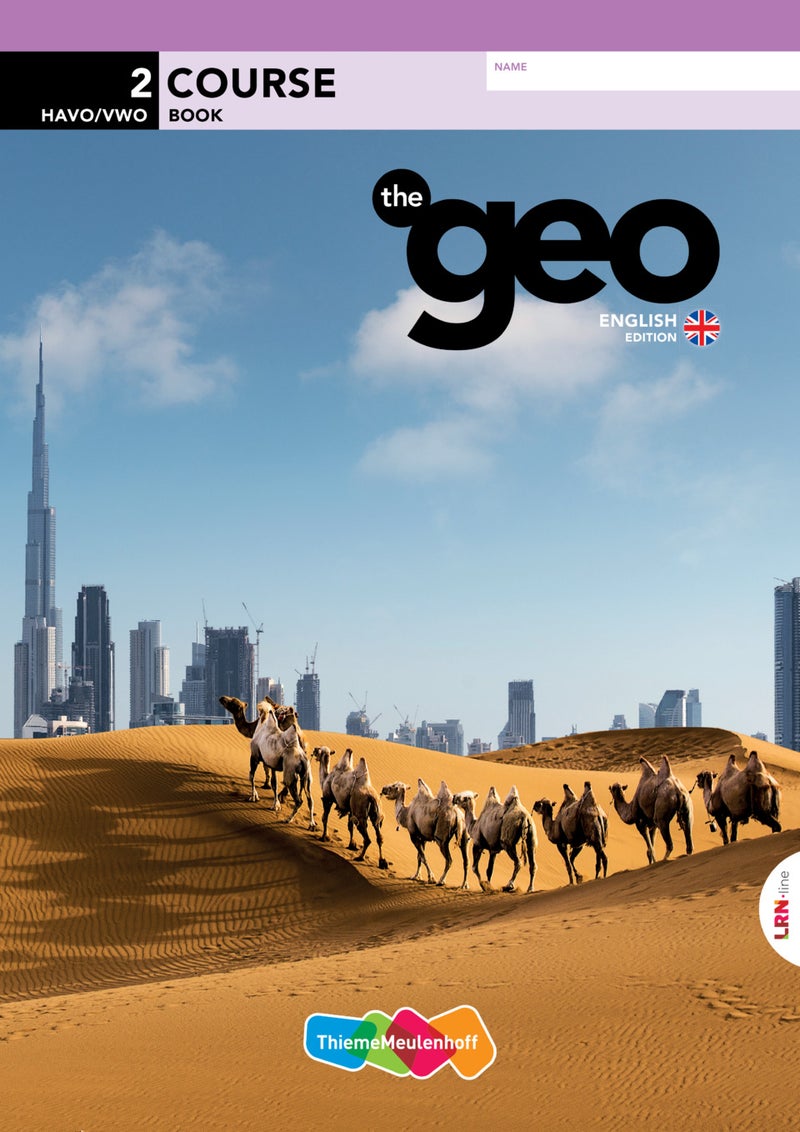 The Geo LRN-line Coursebook 2 havo/vwo (23)