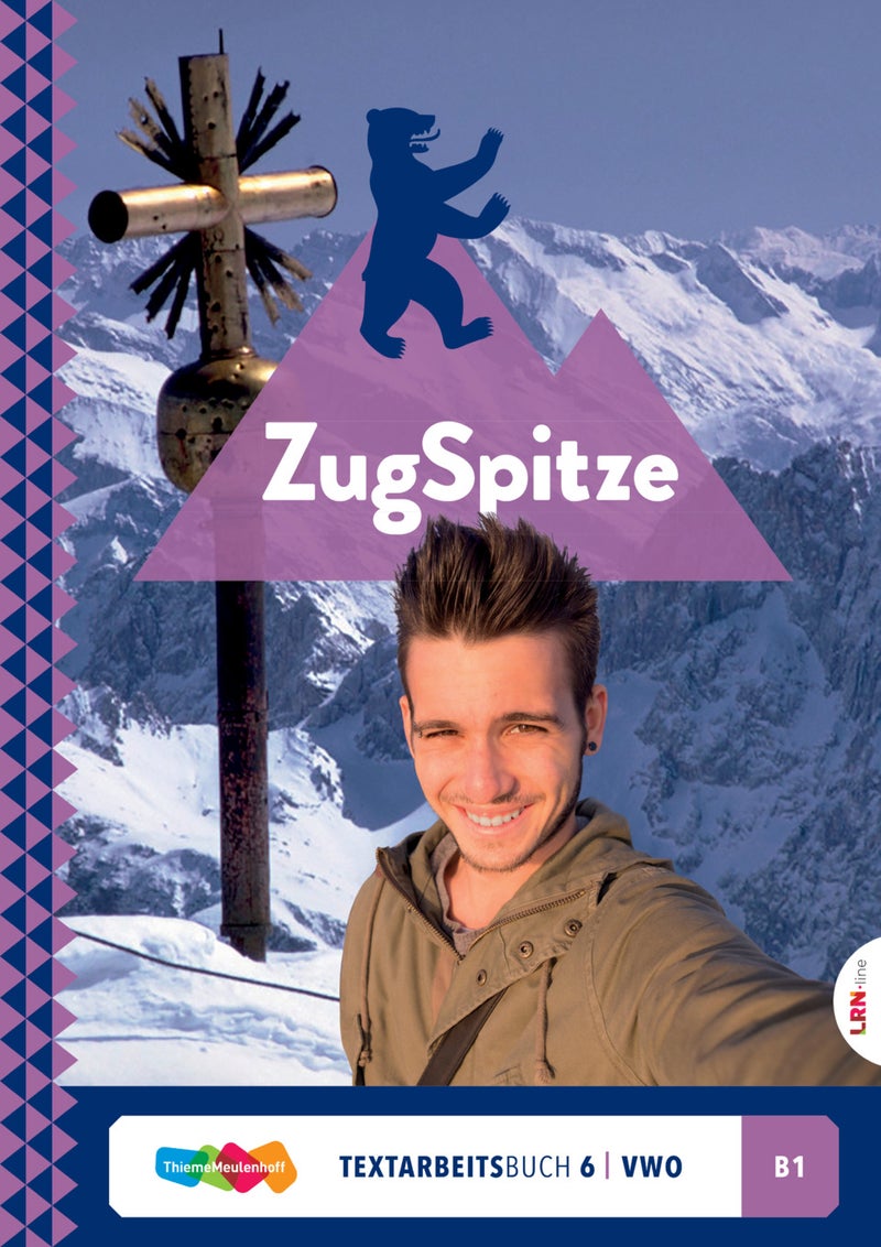 ZugSpitze vwo Textarbeitsbuch 6 (2022)