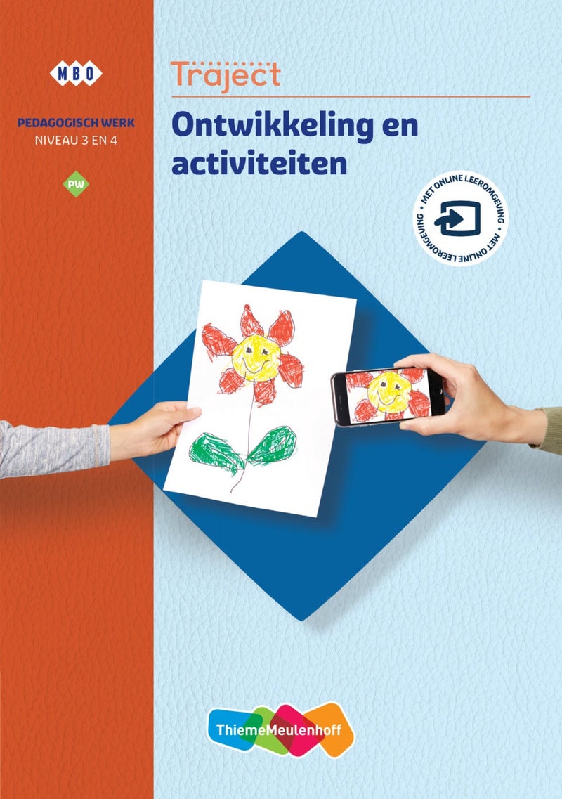 Traject Welzijn PW Ontwikkeling en activiteiten niveau 3/4