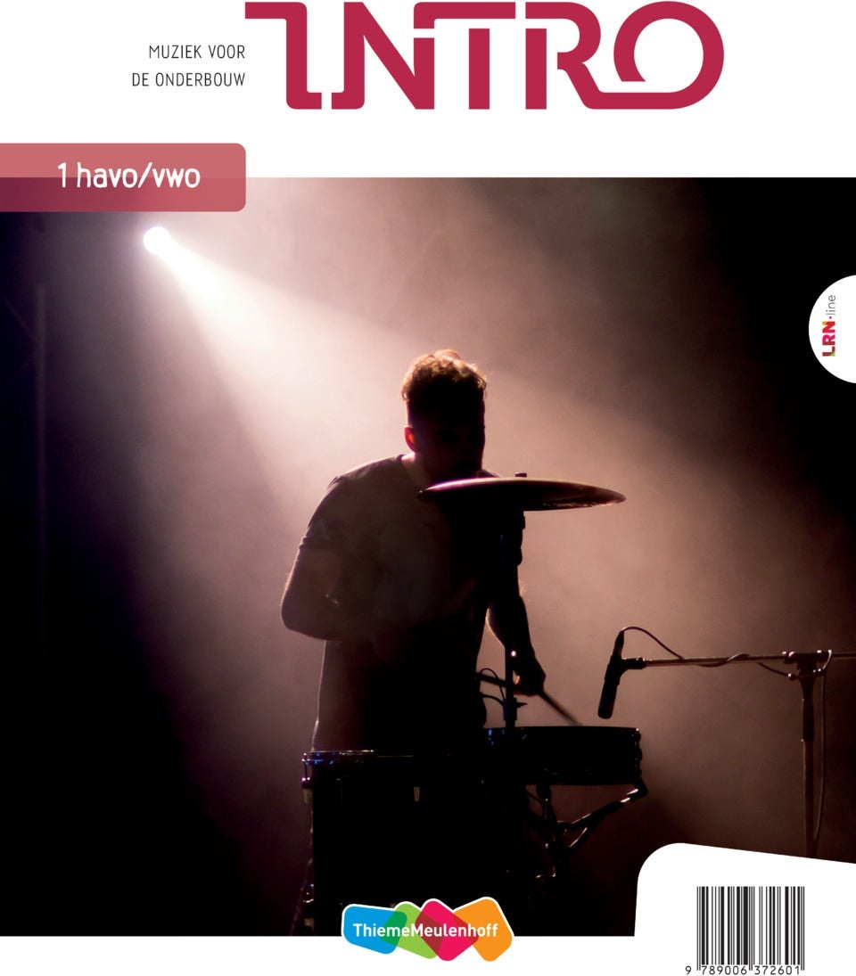 Intro LRN-line online + katernen 1 havo/vwo 4-jaar afname