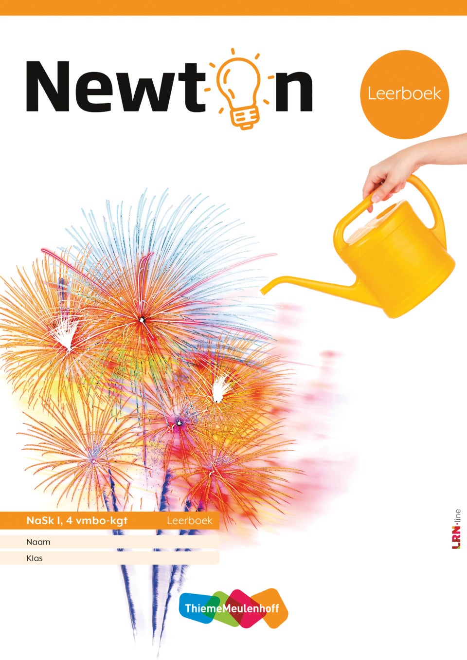 Newton LRN-line NaSk I boek 4 vmbo-gt