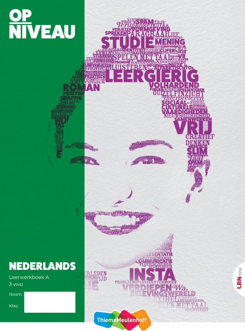 Op niveau LRN-line online + boek 3 vwo