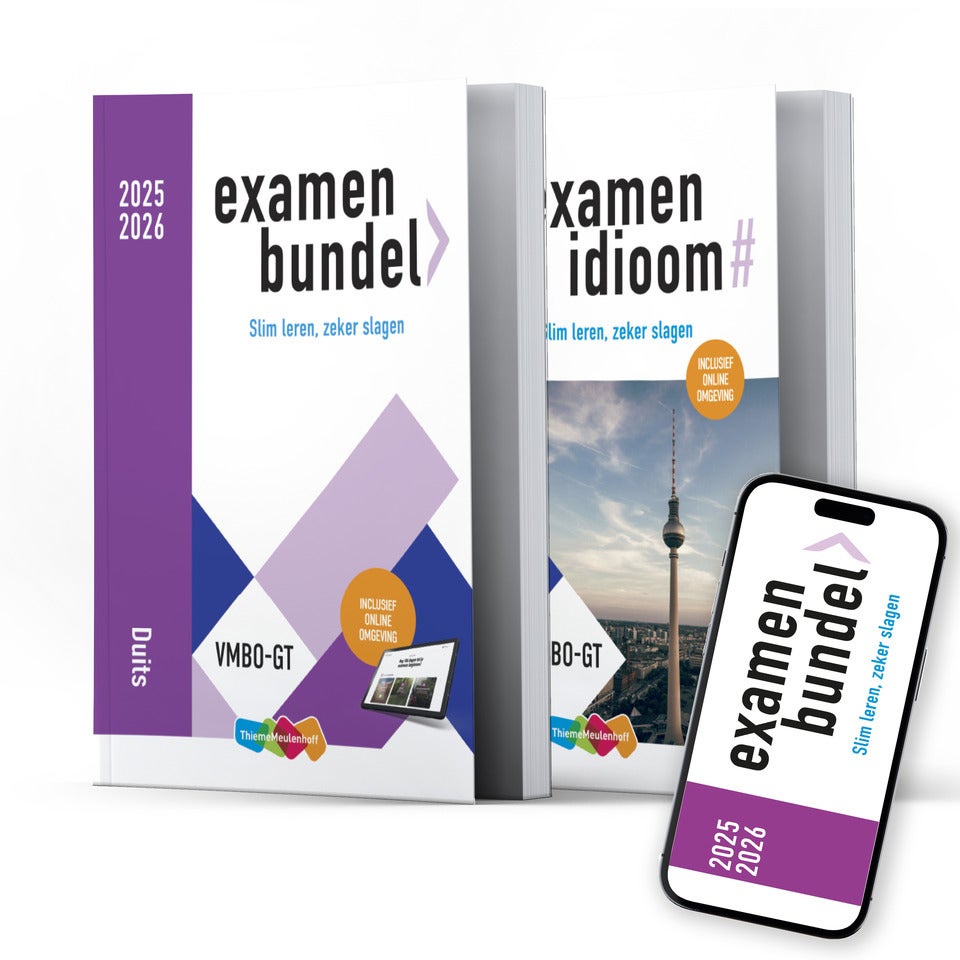 Voordeelpakket vmbo gt Duits