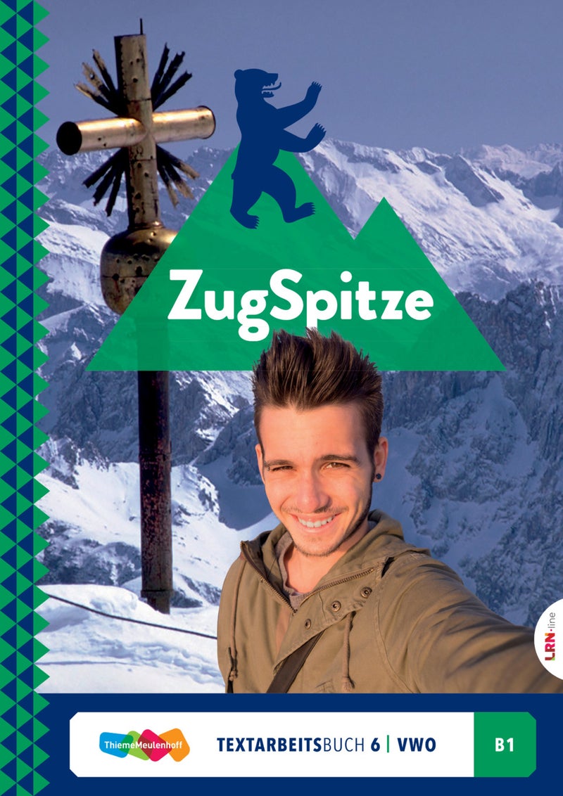 ZugSpitze vwo Textarbeitsbuch 6
