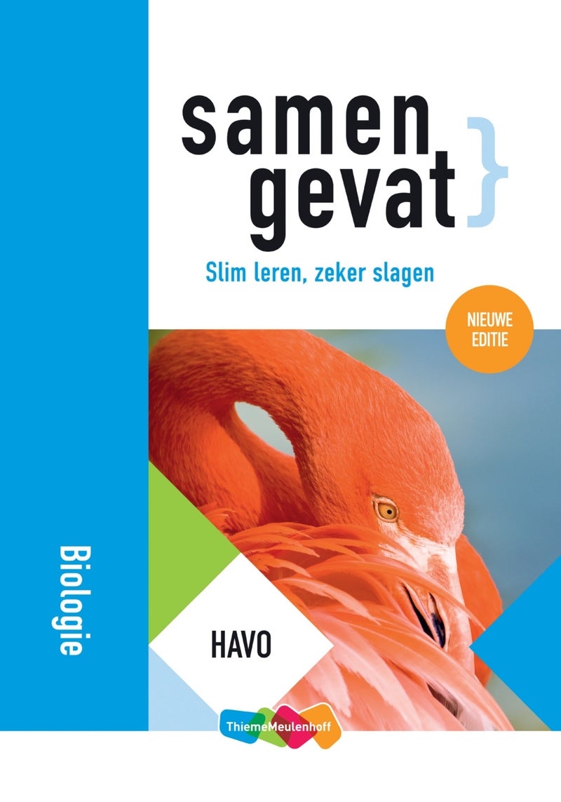 Samengevat havo Biologie