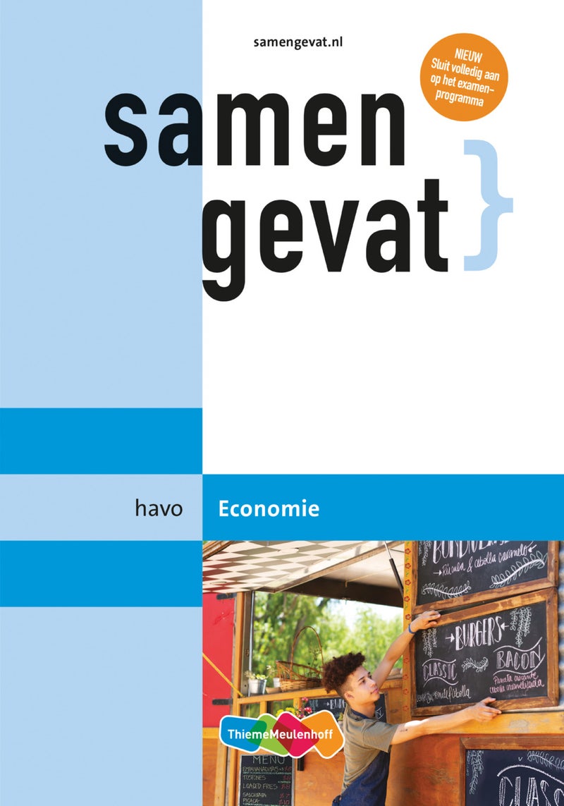 Samengevat havo Economie