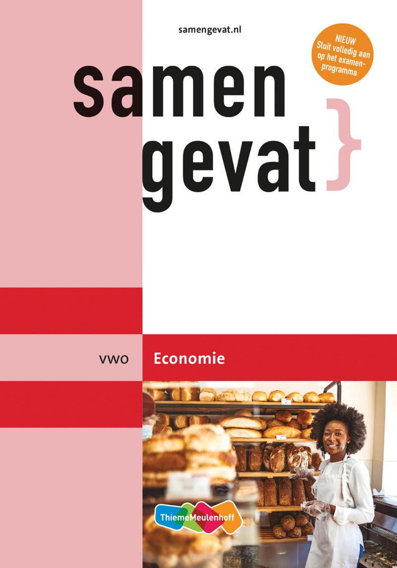 Samengevat vwo Economie