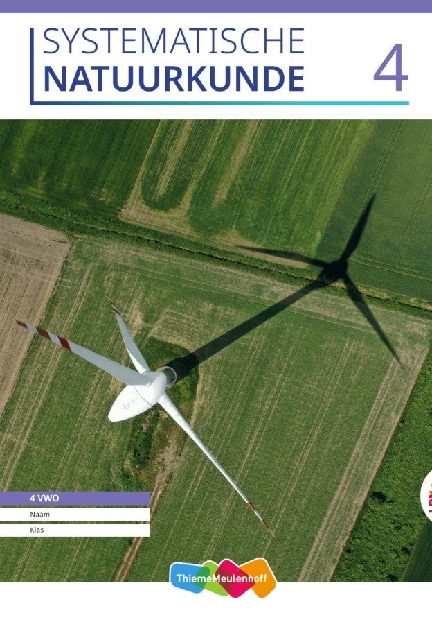 Systematische Natuurkunde LRN-line Leerwerkboek 4 vwo 11de editie
