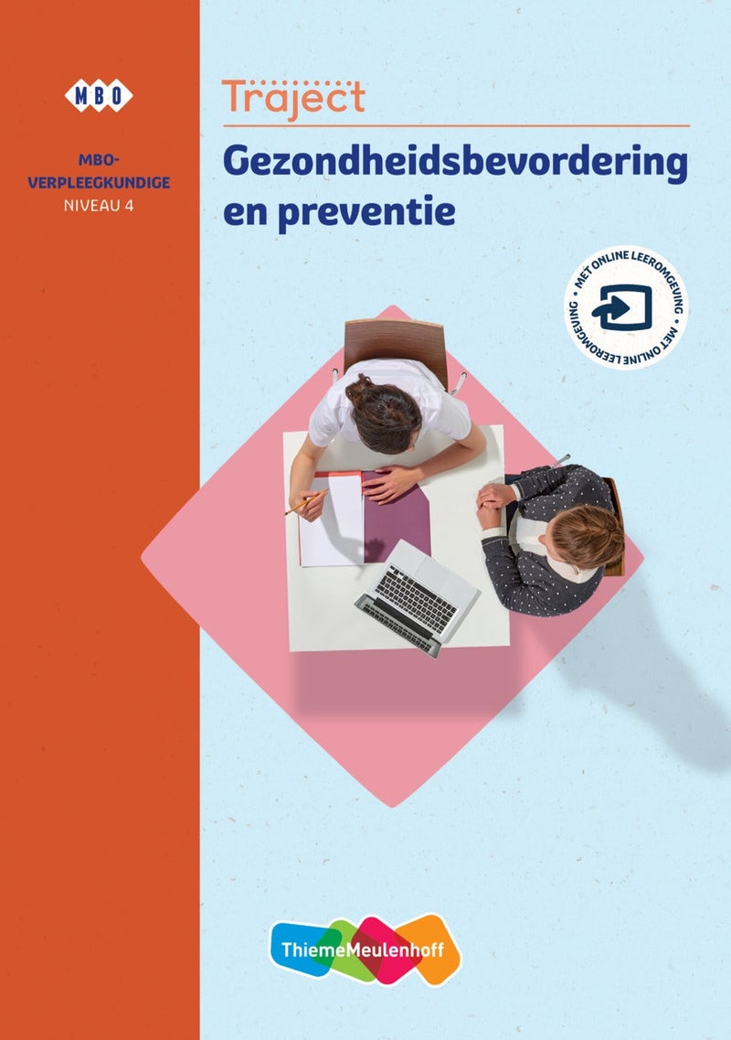 Traject Zorg Gezondheidsbevordering en preventie niveau 4