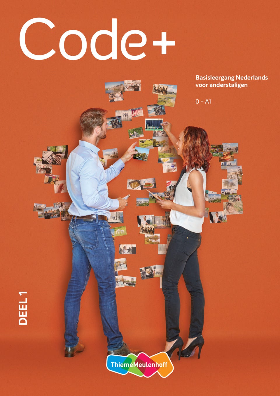 Code+ Takenboek deel 1 inclusief online | ThiemeMeulenhoff
