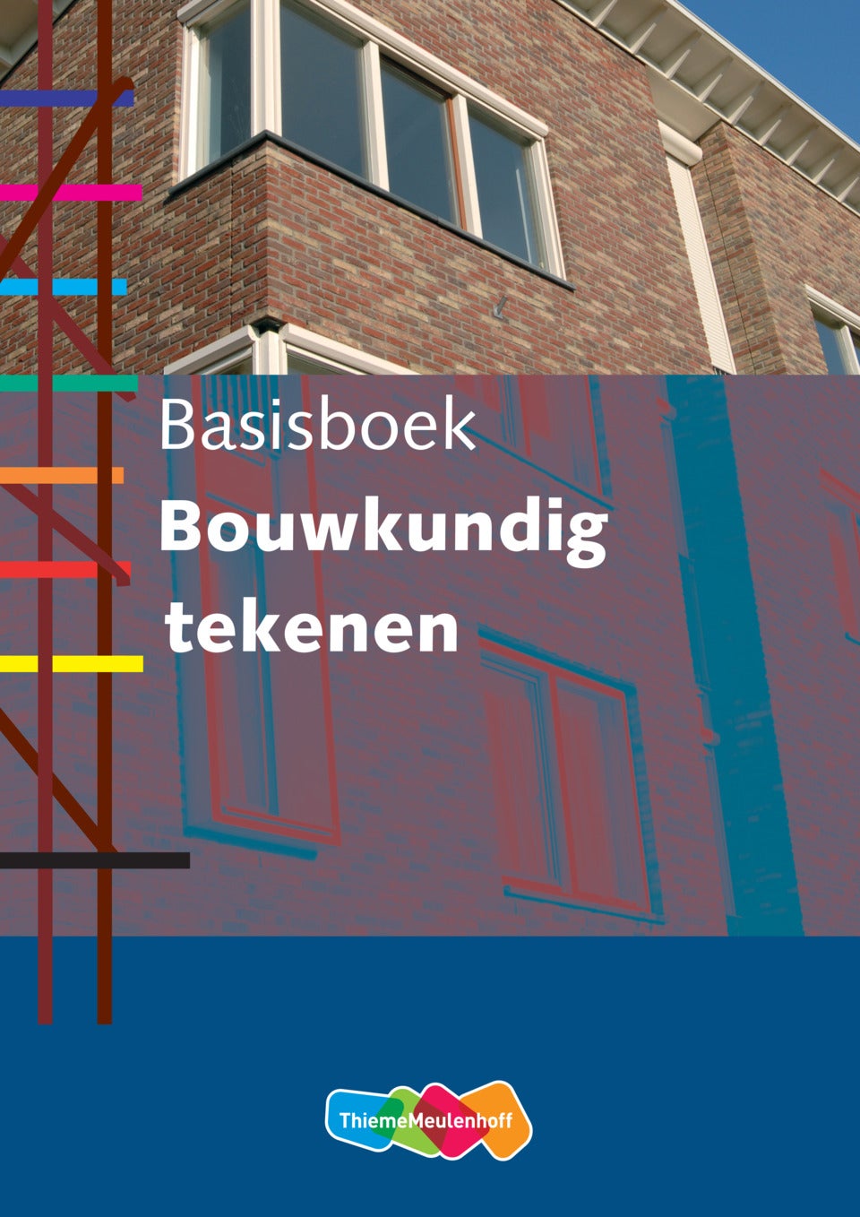 Basisboek Bouwkundig Tekenen | ThiemeMeulenhoff