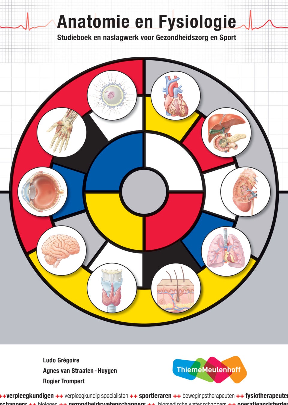 Anatomie en fysiologie, 6e druk inclusief voucher