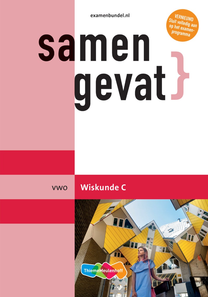 Samengevat vwo Wiskunde C