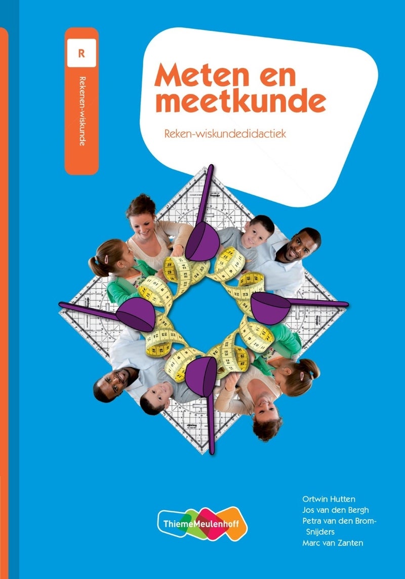 Meten en meetkunde 2e editie