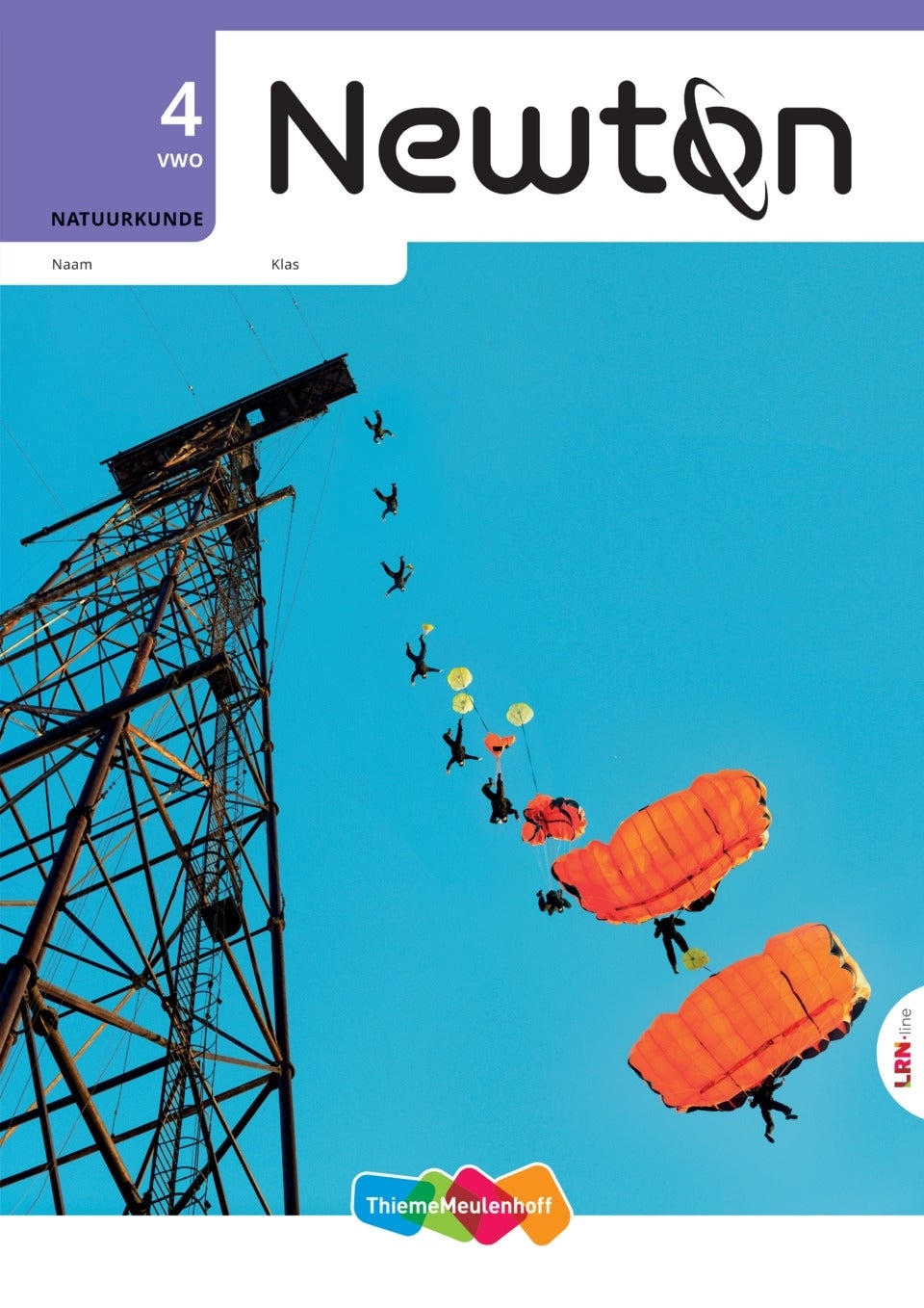 Newton LRN-line Leerwerkboek 4 vwo 7de editie