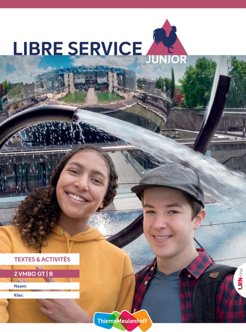 Libre Service junior vmbo gt Textes ét Activités 2B