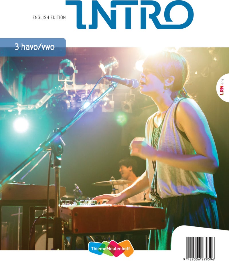 Intro English edition LRN-line booklets 3 havo/vwo