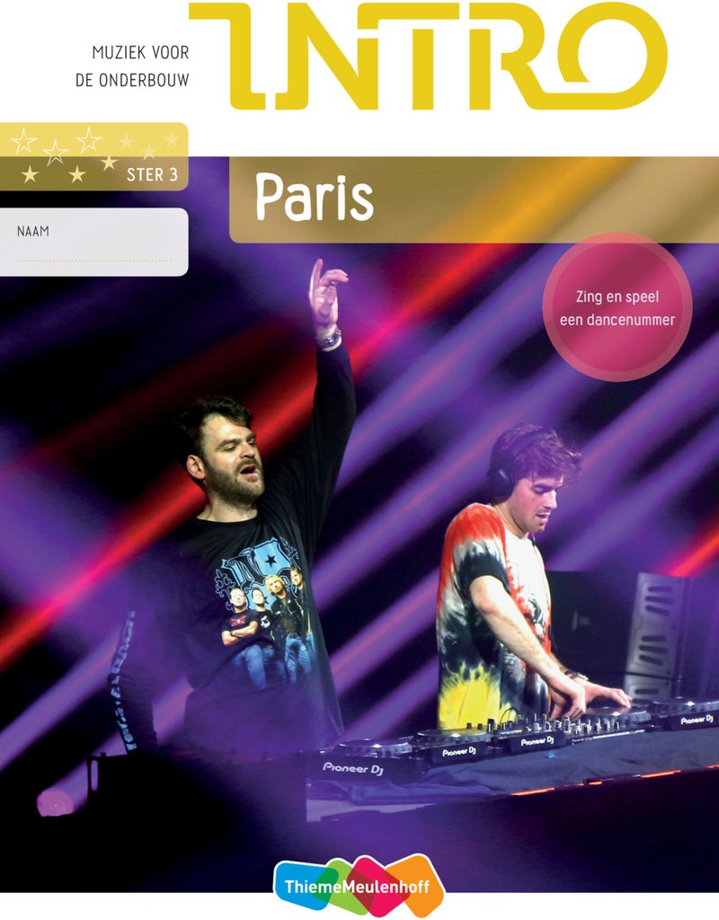 Intro ster 3 Paris