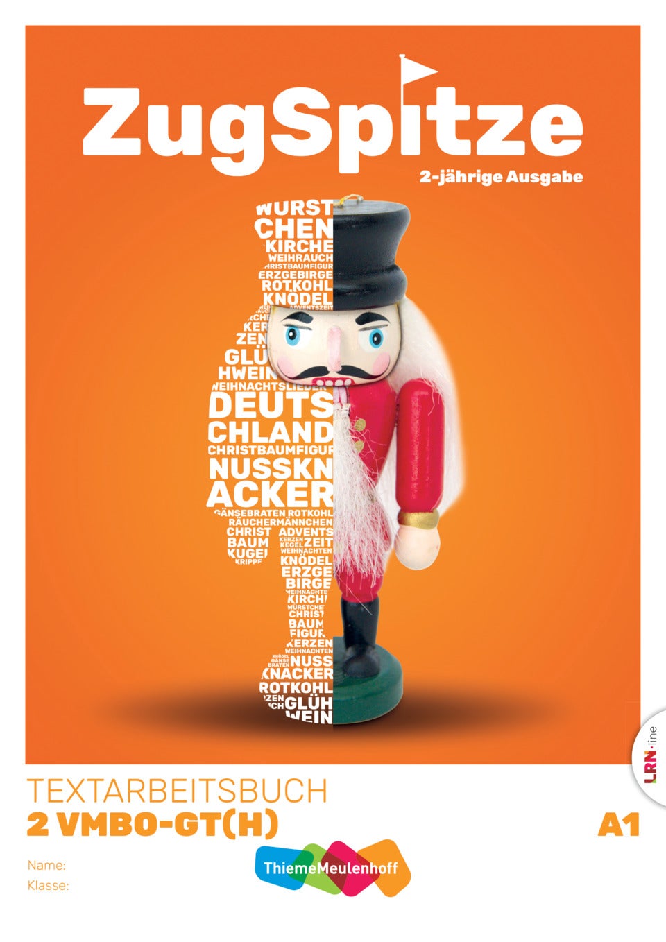 ZugSpitze LRN-line online + boek 2 vmbo-gt/havo - A1 - (start leerjaar 2) – 4-jaar afname