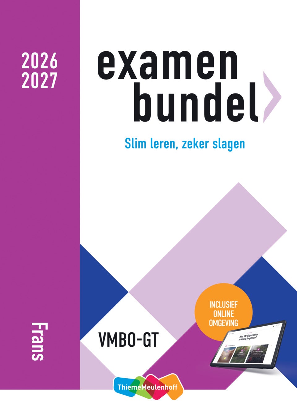 Examenbundel vmbo-gt/mavo Frans 2026/2027