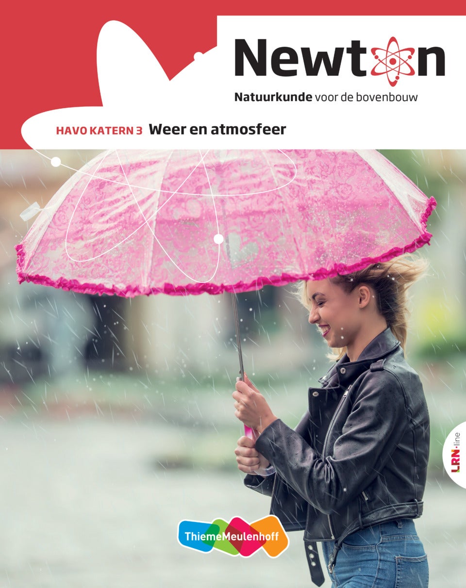 Newton LRN-line Keuzekatern Havo 3 Weer En Atmosfeer | ThiemeMeulenhoff