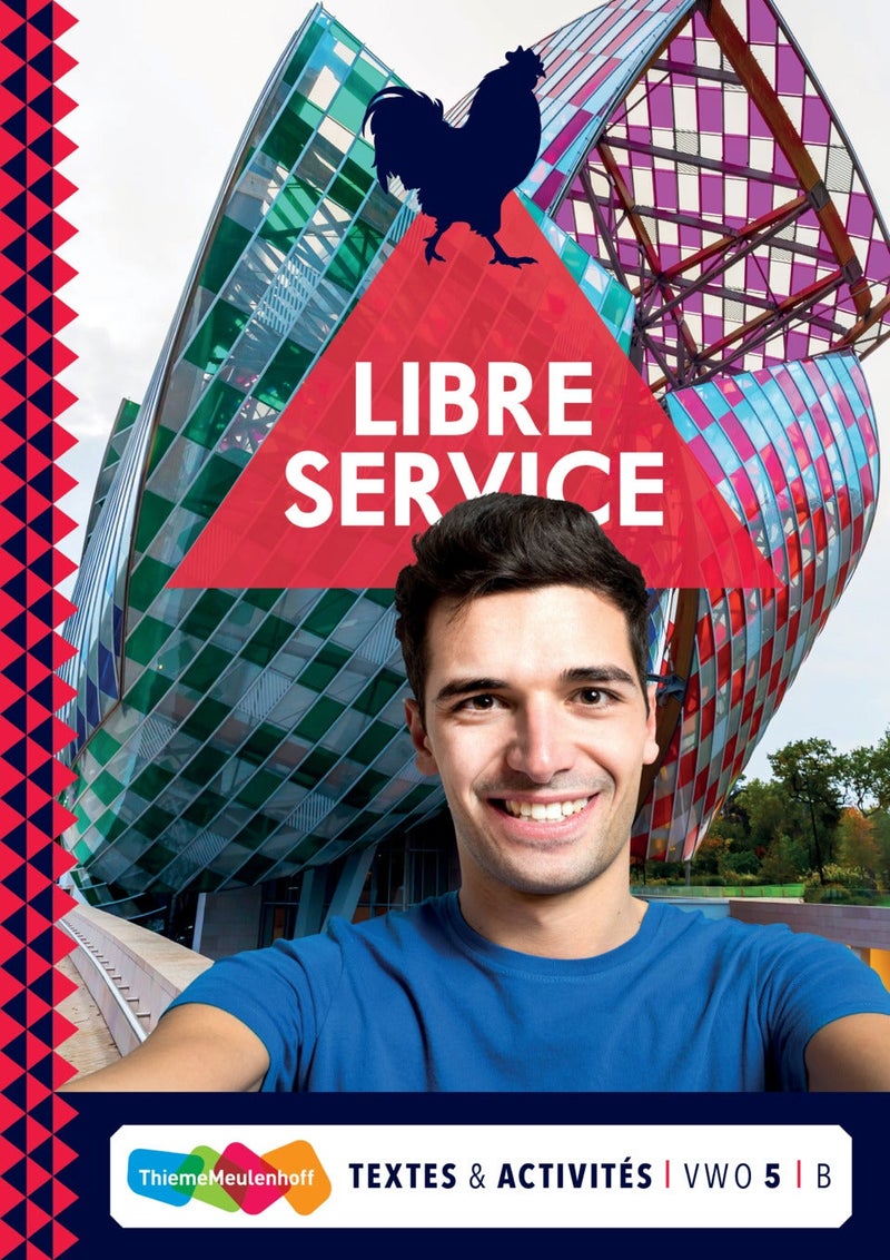 Libre Service LRN-line online + boek 5 vwo