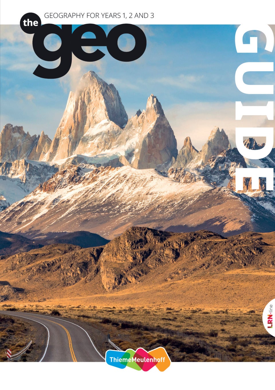 The Geo LRN-line Guide 1 havo/vwo