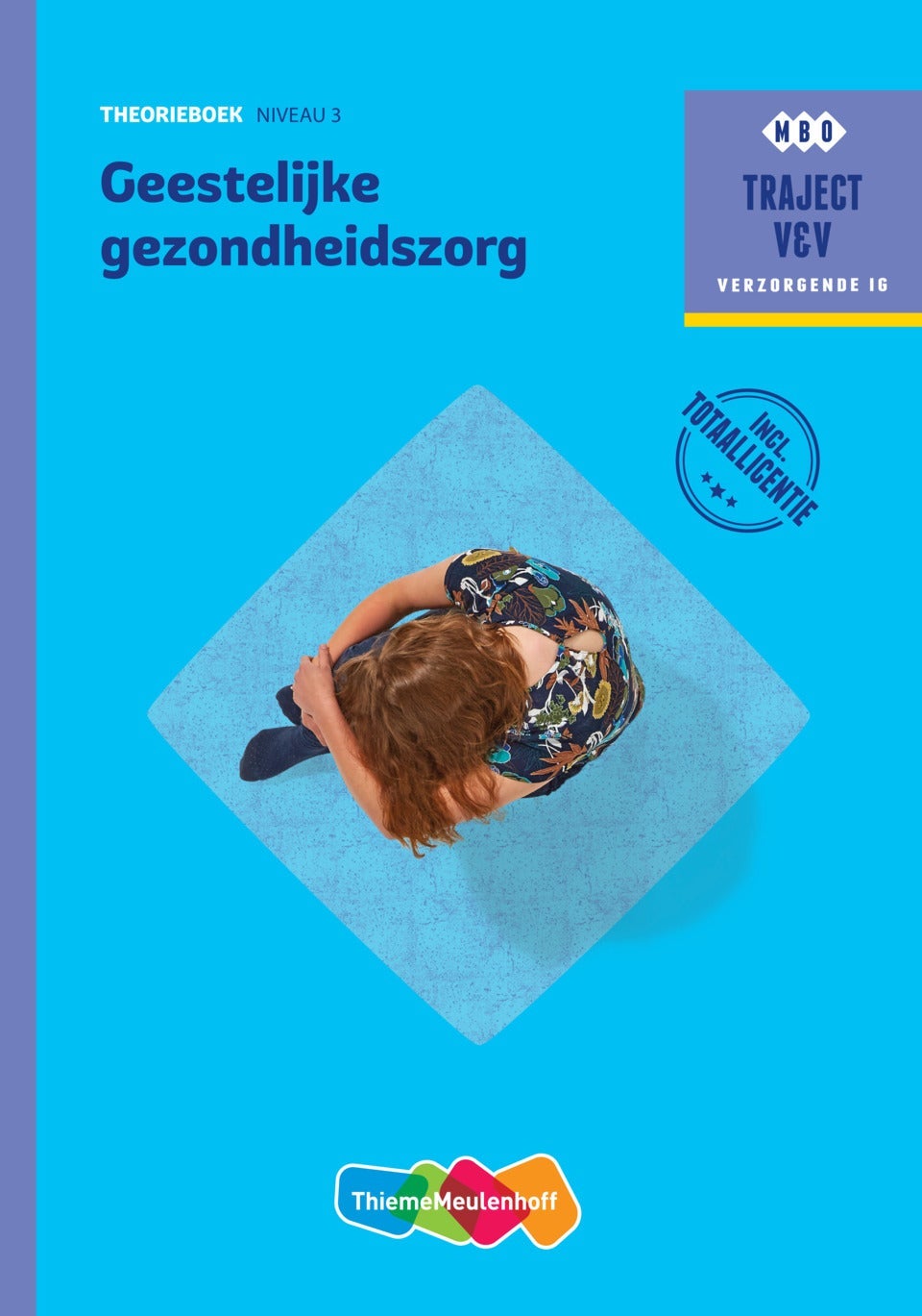 Traject Zorg Geestelijke gezondheidszorg niveau 3