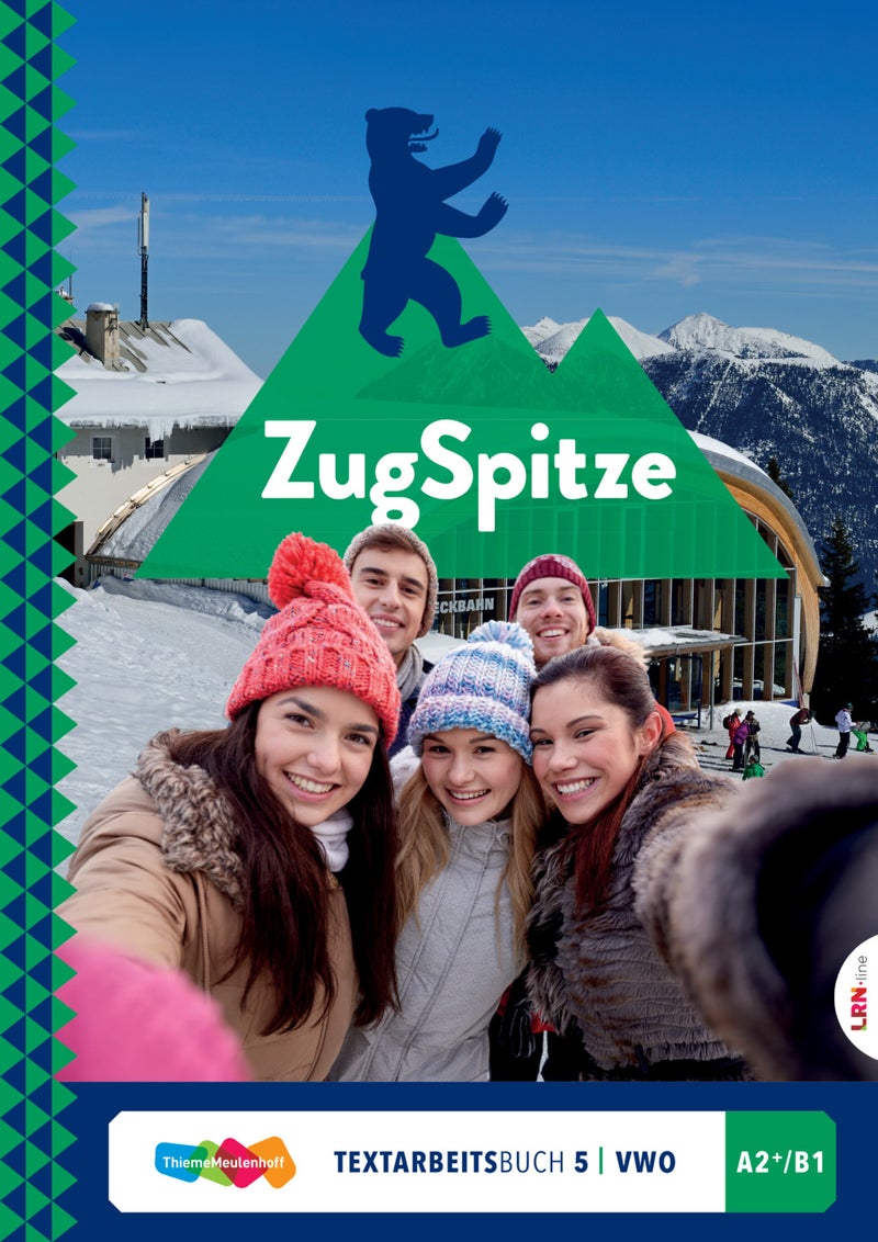 ZugSpitze vwo Textarbeitsbuch 5