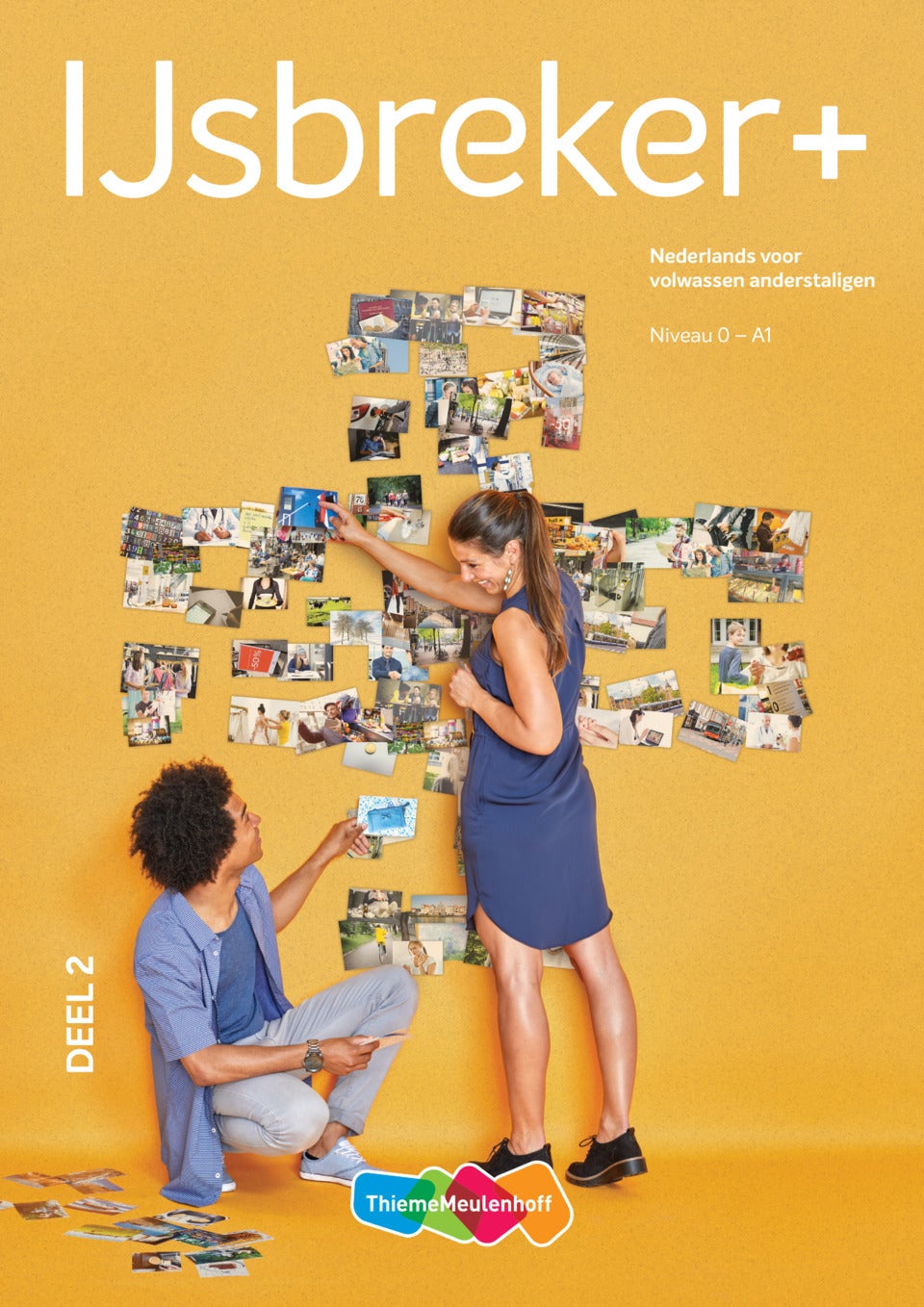 IJsbreker+ Werkboek deel 2 inclusief online