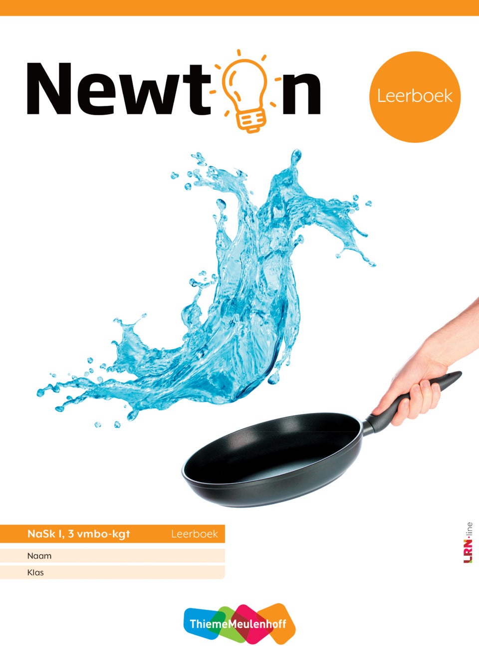 Newton LRN-line NaSk I boek 3 vmbo-k